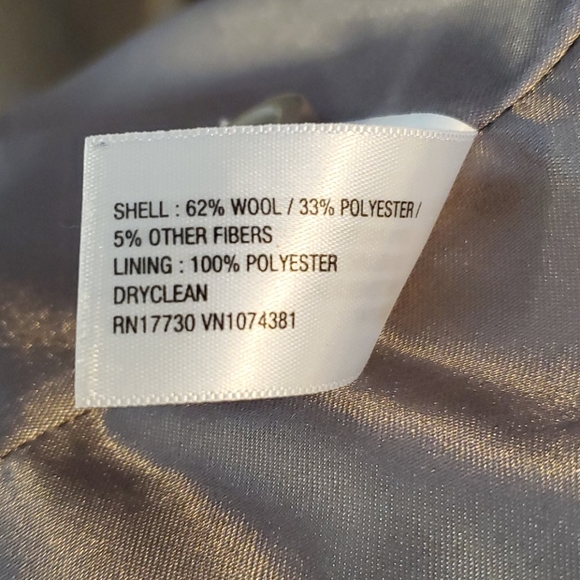 Merona wool coat - Picture 8 of 8